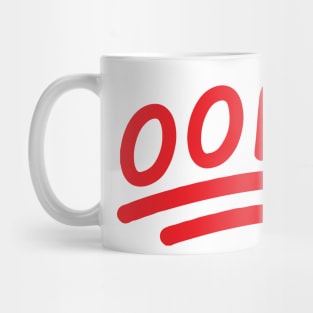 OOF! Mug